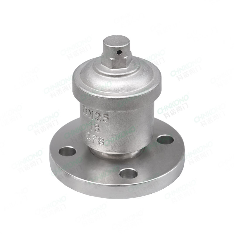 法兰排气阀